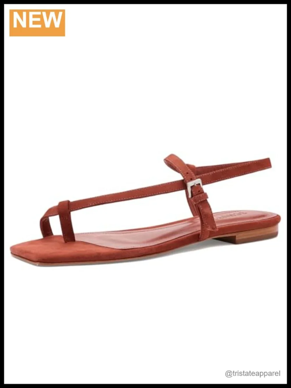 Schutz Lisa Suede Slingback Sandal Women's Made in Brazil